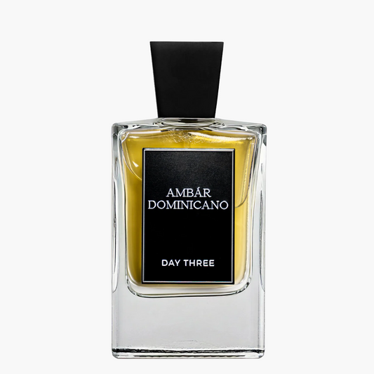 Day Three Fragrances Ambar Dominicano Extrait NEWFASHIONEDGE