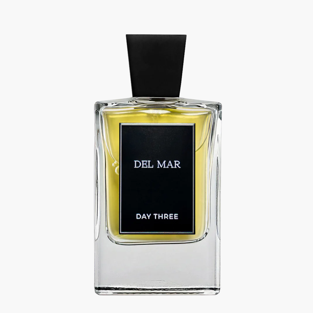 Day Three Fragrances Del Mar EDP NEWFASHIONEDGE
