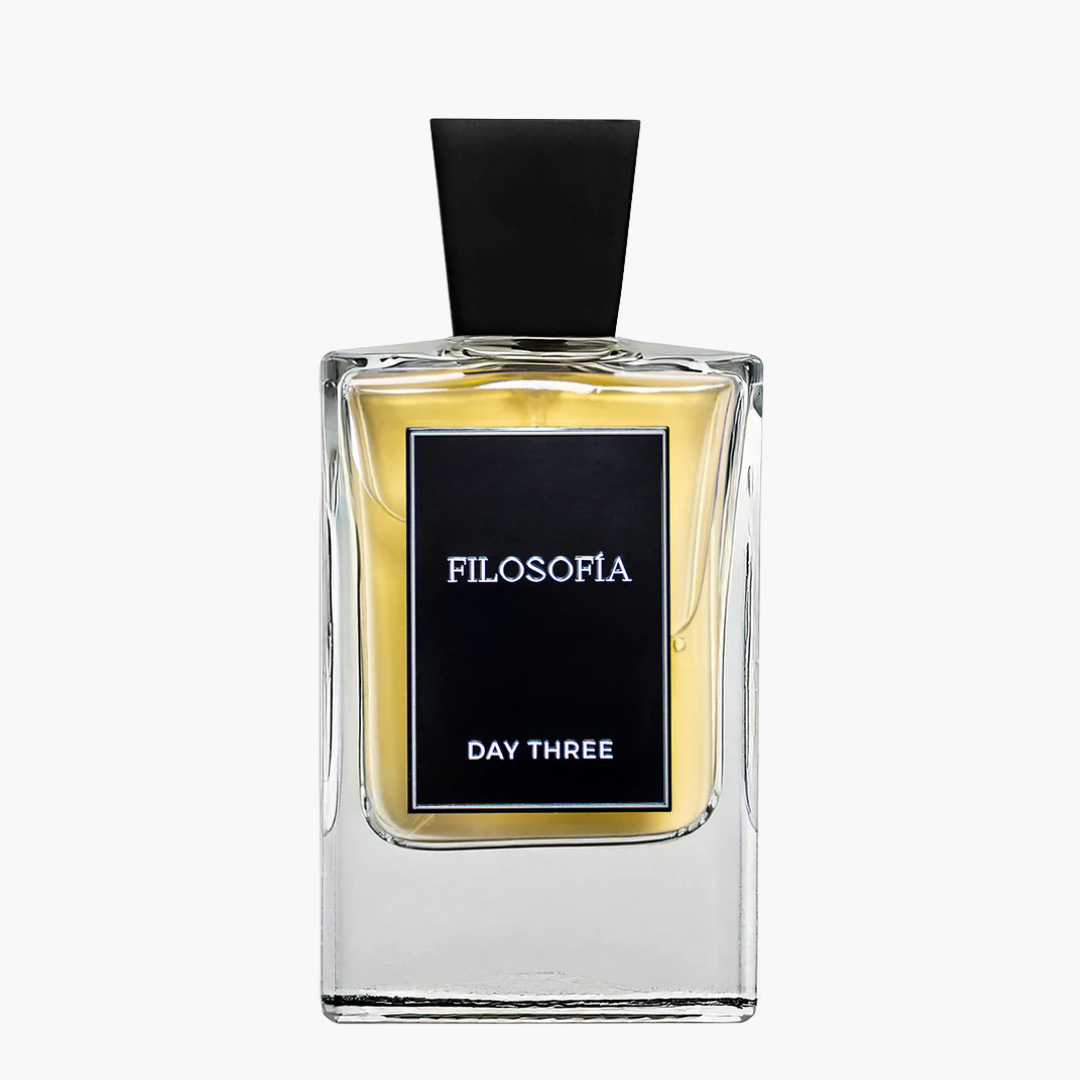 Day Three Fragrances Filosofia Extrait NEWFASHIONEDGE