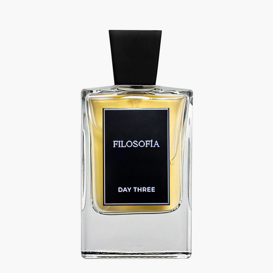 Day Three Fragrances Filosofia Extrait NEWFASHIONEDGE
