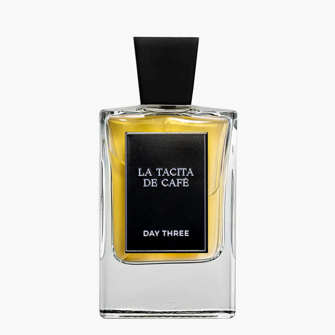 Day Three Fragrances La Tacita De Café Extrait NEWFASHIONEDGE