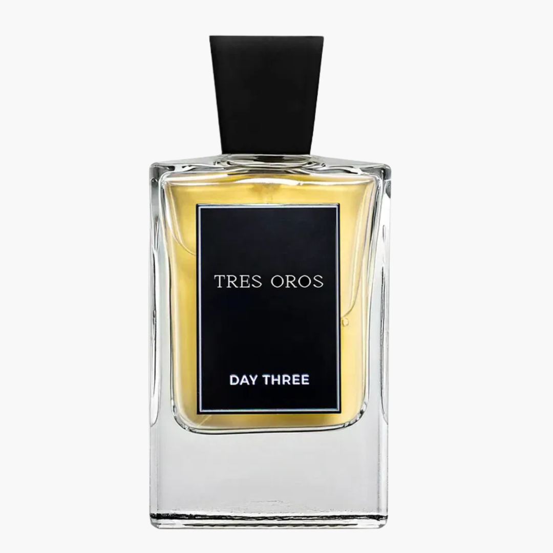 Day Three Fragrances Tres Oros Extrait Day Three Fragrances
