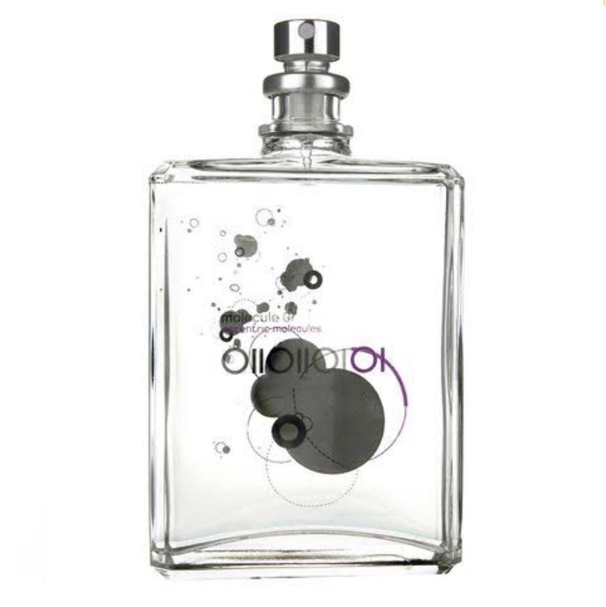 Escentric Molecules Molecule 01 Eau De Toilette NEWFASHIONEDGE