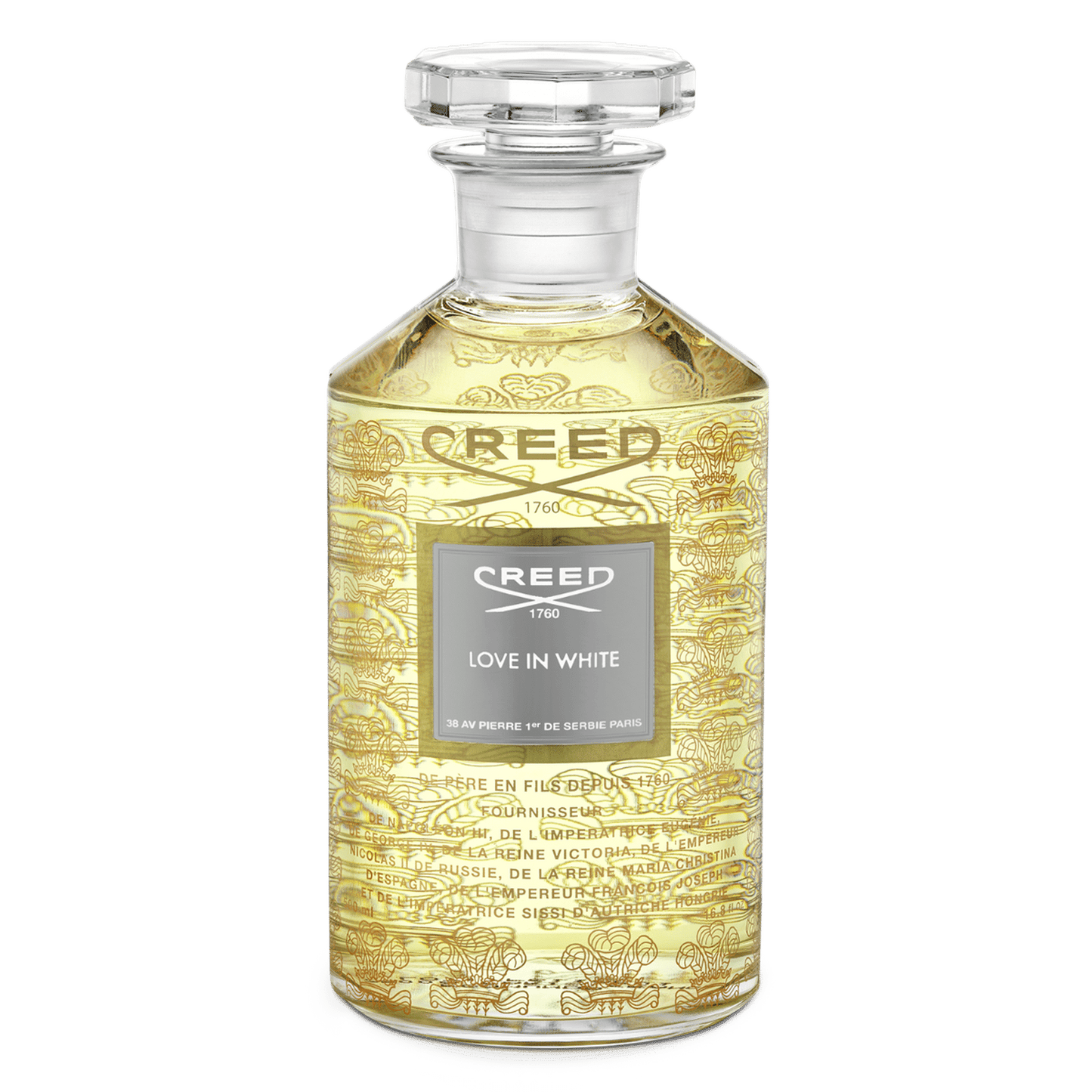 Creed Love in White Eau De Parfum NEWFASHIONEDGE