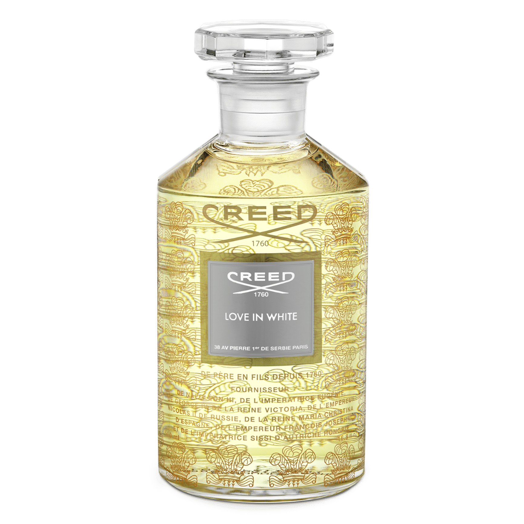 Creed Love in White Eau De Parfum NEWFASHIONEDGE