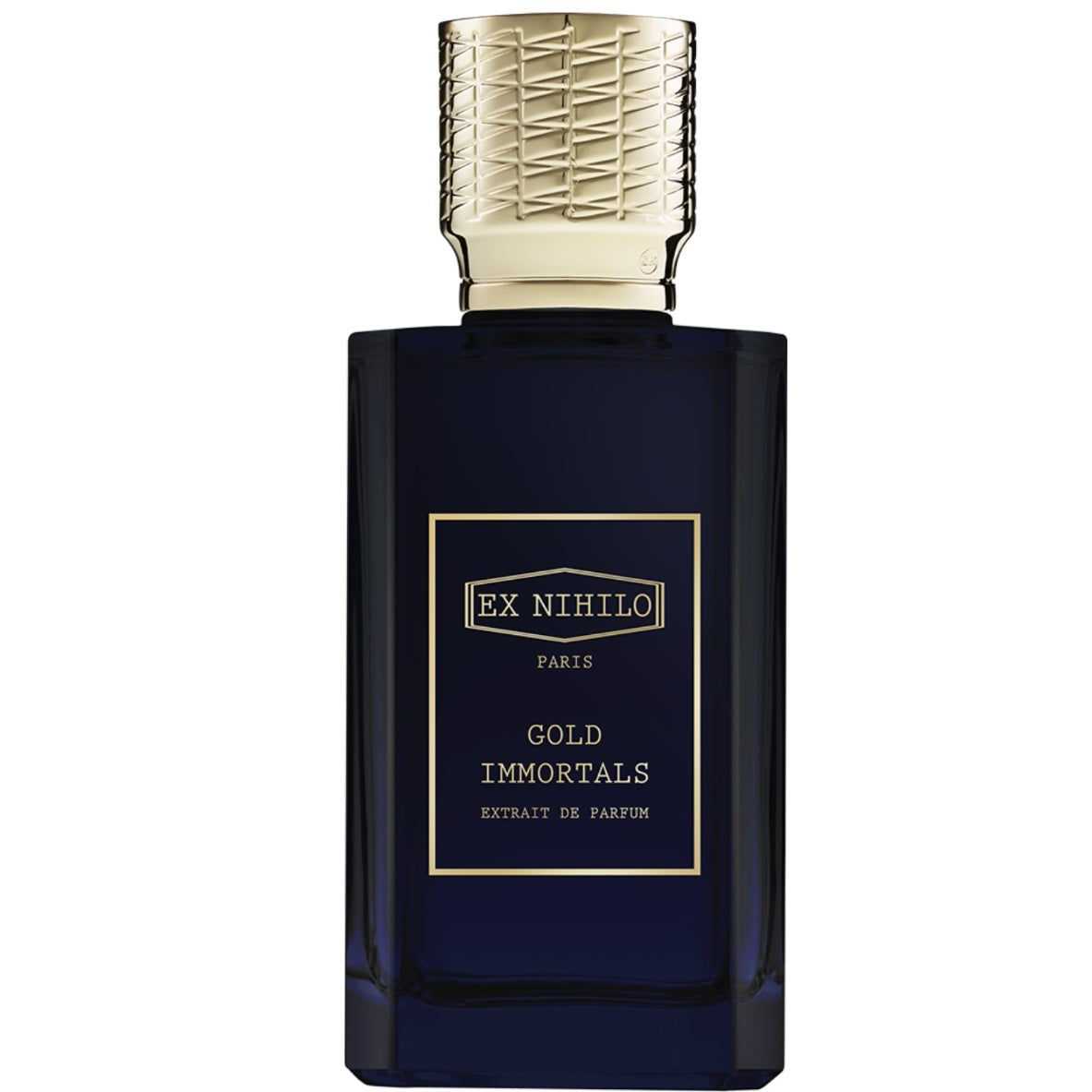 Ex Nihilo Gold Immortals Extrait De Parfum NEWFASHIONEDGE