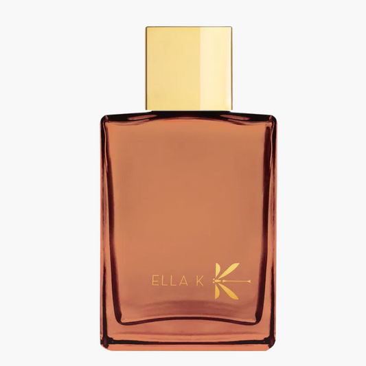 Ella K Amber K EDP NEWFASHIONEDGE