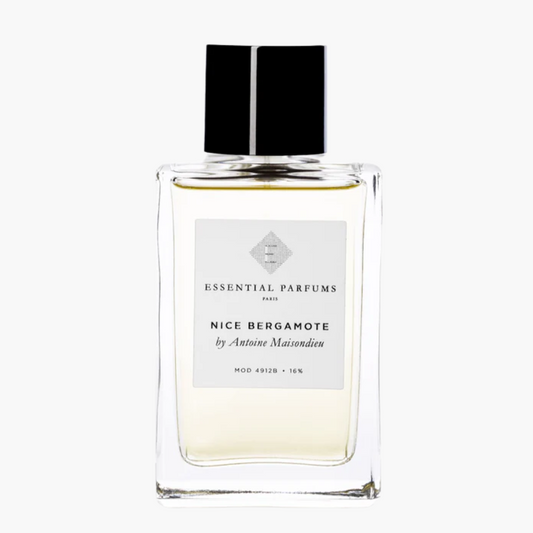 Essential Parfums Nice Bergamote EDP Essential Parfums