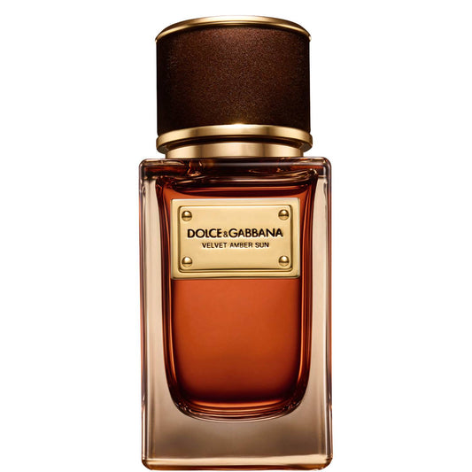 Dolce & Gabbana Velvet Amber Sun Eau De Parfum NEWFASHIONEDGE