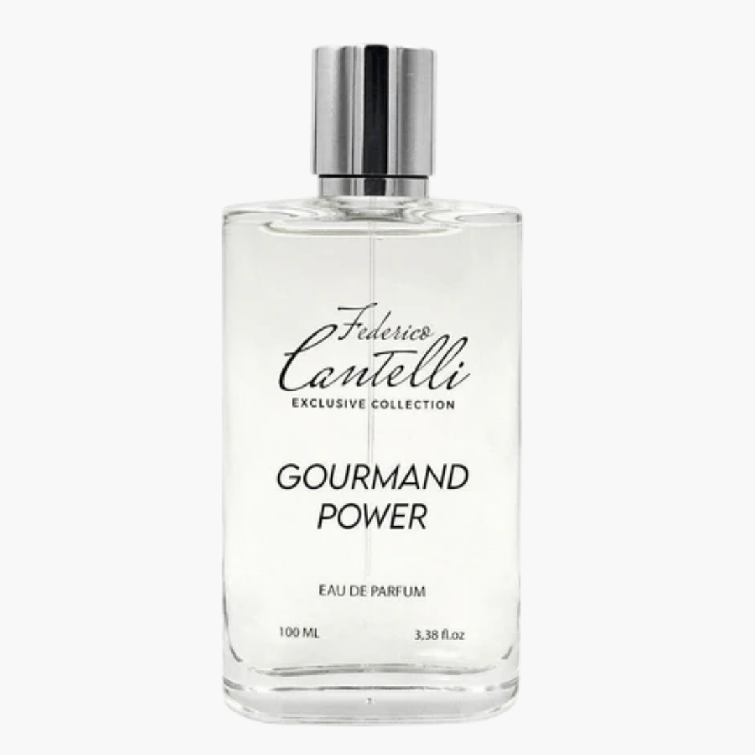 Federico Cantelli Gourmand Power EDP NEWFASHIONEDGE