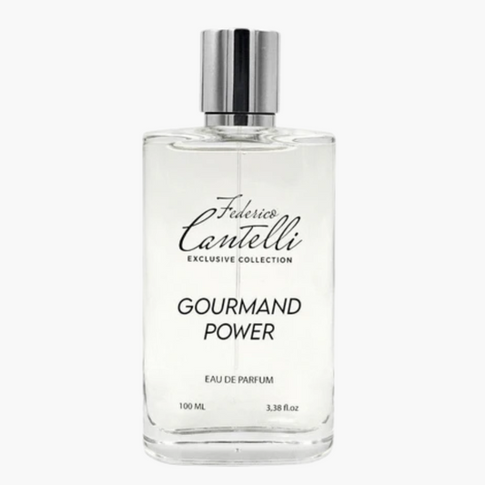 Federico Cantelli Gourmand Power EDP NEWFASHIONEDGE