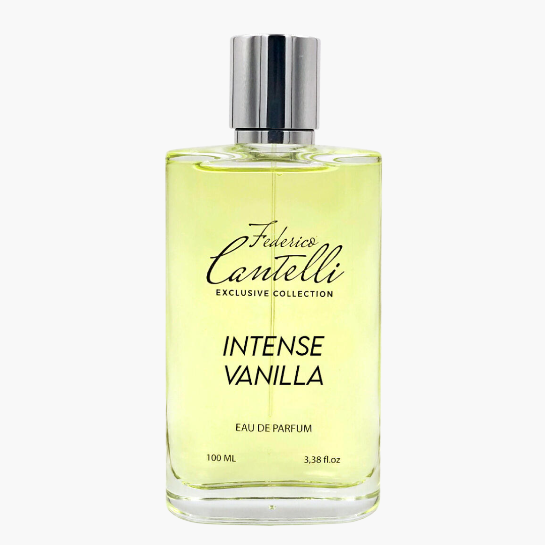 Federico Cantelli Intense Vanilla EDP NEWFASHIONEDGE