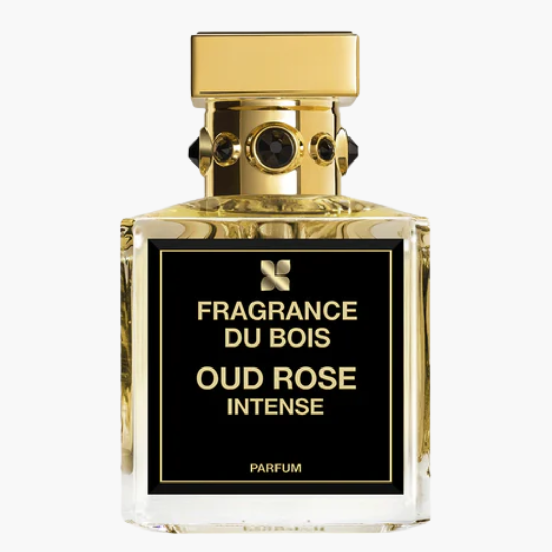 Fragrance du Bois Oud Rose Intense EDP NEWFASHIONEDGE