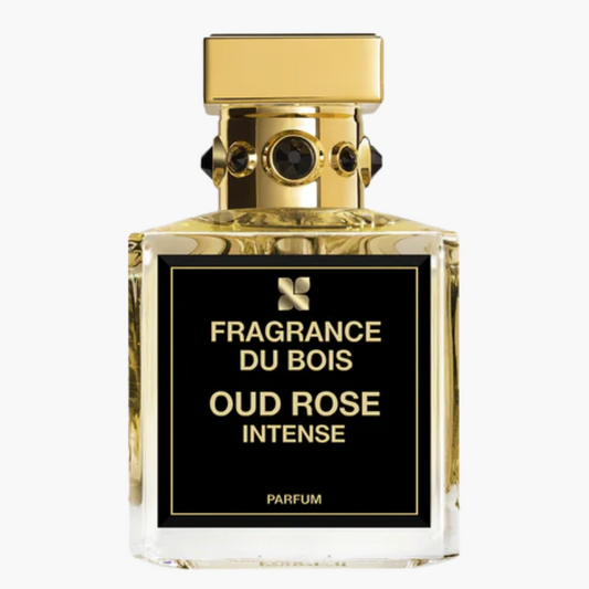 Fragrance du Bois Oud Rose Intense EDP Fragrance du Bois