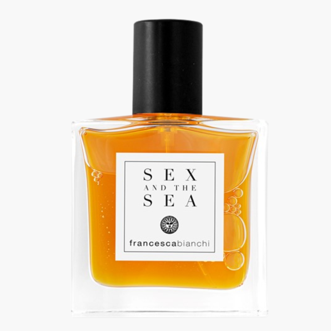 Francesca Bianchi Sex and the Sea Extrait NEWFASHIONEDGE