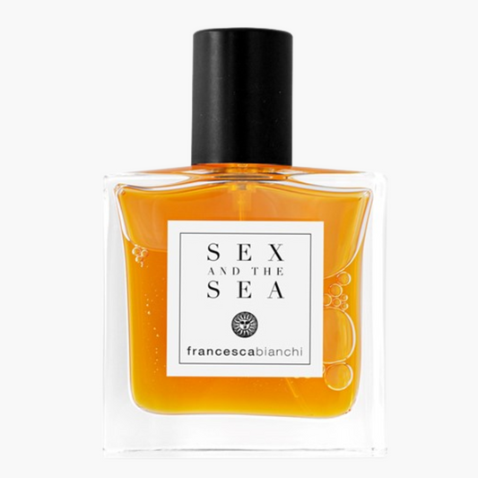 Francesca Bianchi Sex and the Sea Extrait Francesca Bianchi