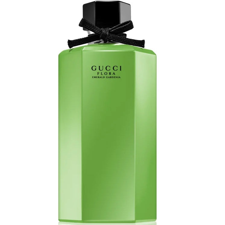 Gucci Flora Emerald Gardenia Eau De Parfum NEWFASHIONEDGE