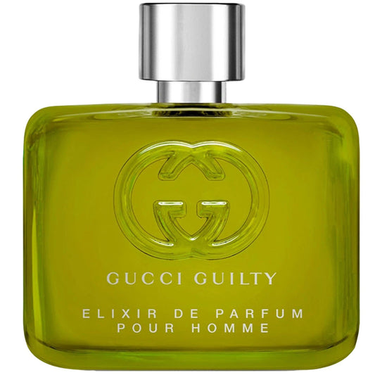 Gucci Guilty  Elixir Pour Homme Elixir De Parfum NEWFASHIONEDGE