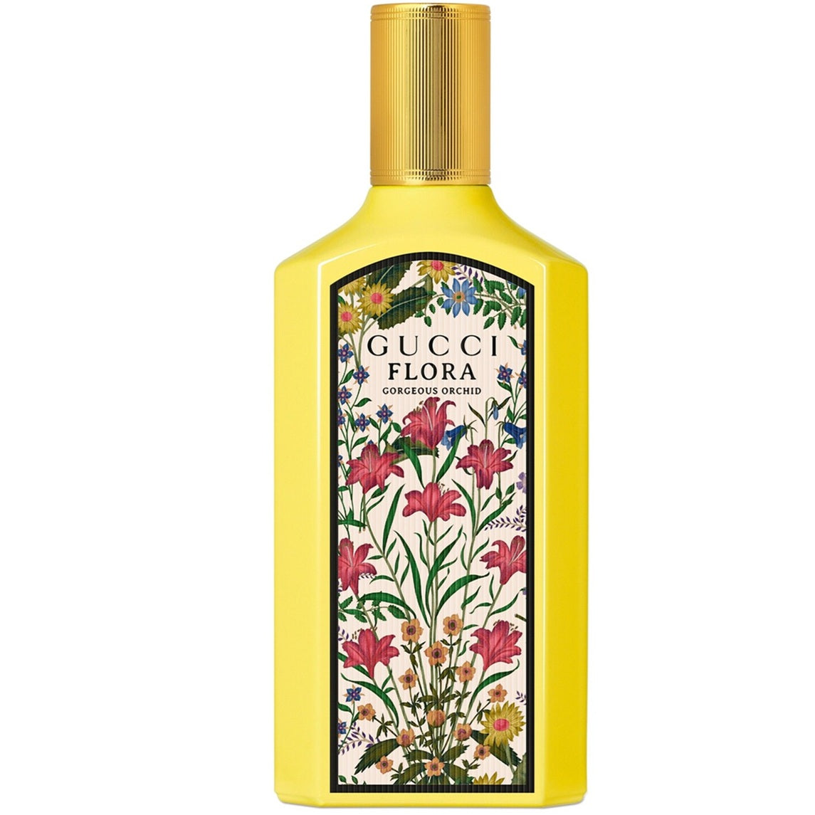 Gucci Flora Gorgeous Orchid Eau De Parfum NEWFASHIONEDGE