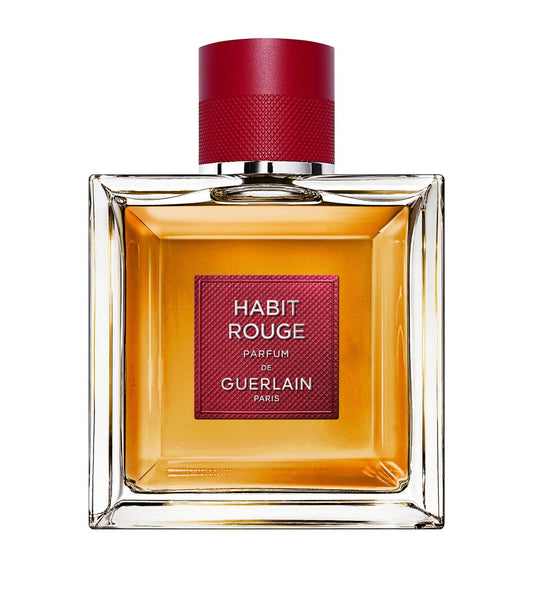 Guerlain Habit Rouge Parfum NEWFASHIONEDGE
