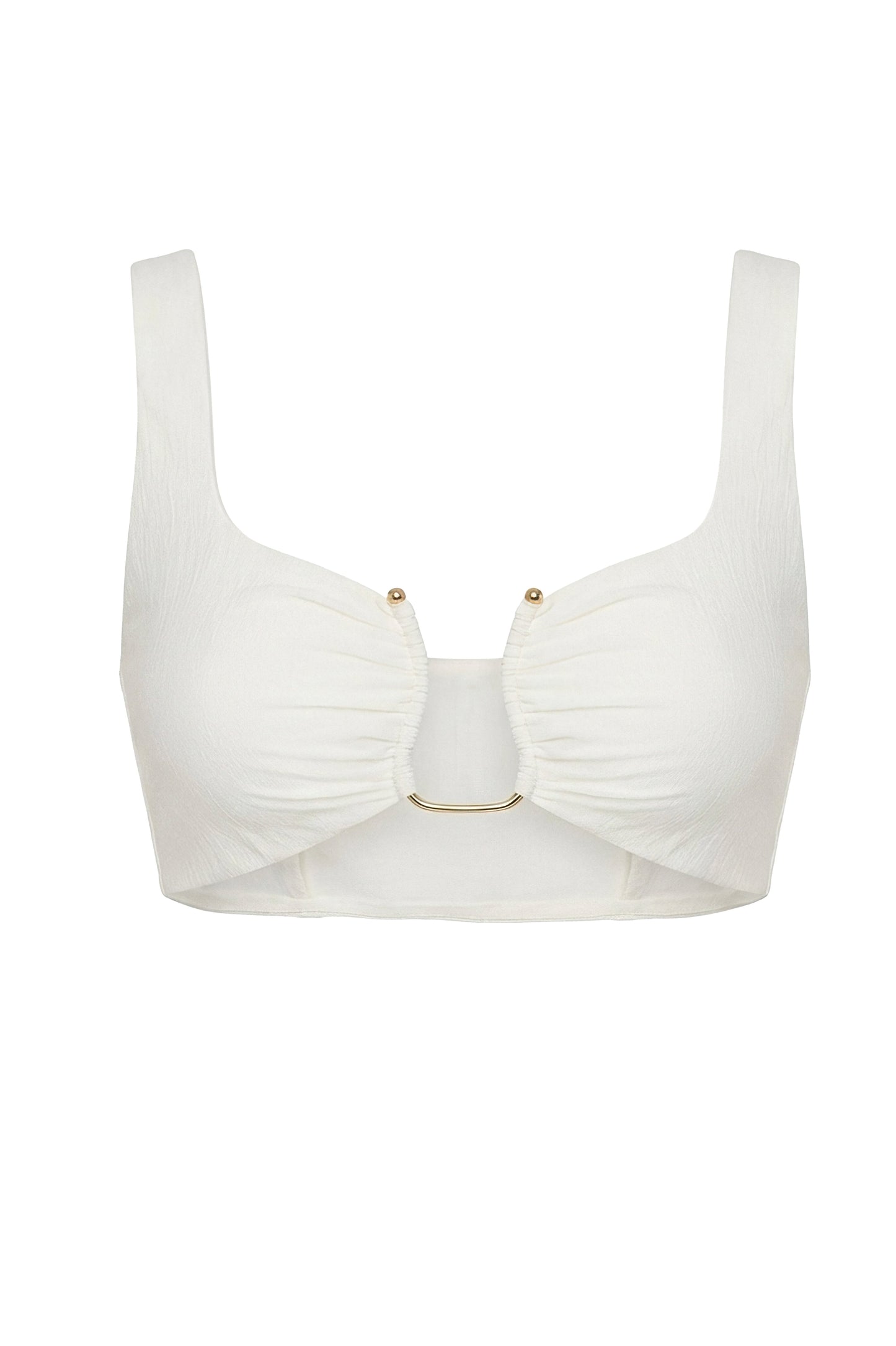 Ivory Earthbound Top JLUXLABEL