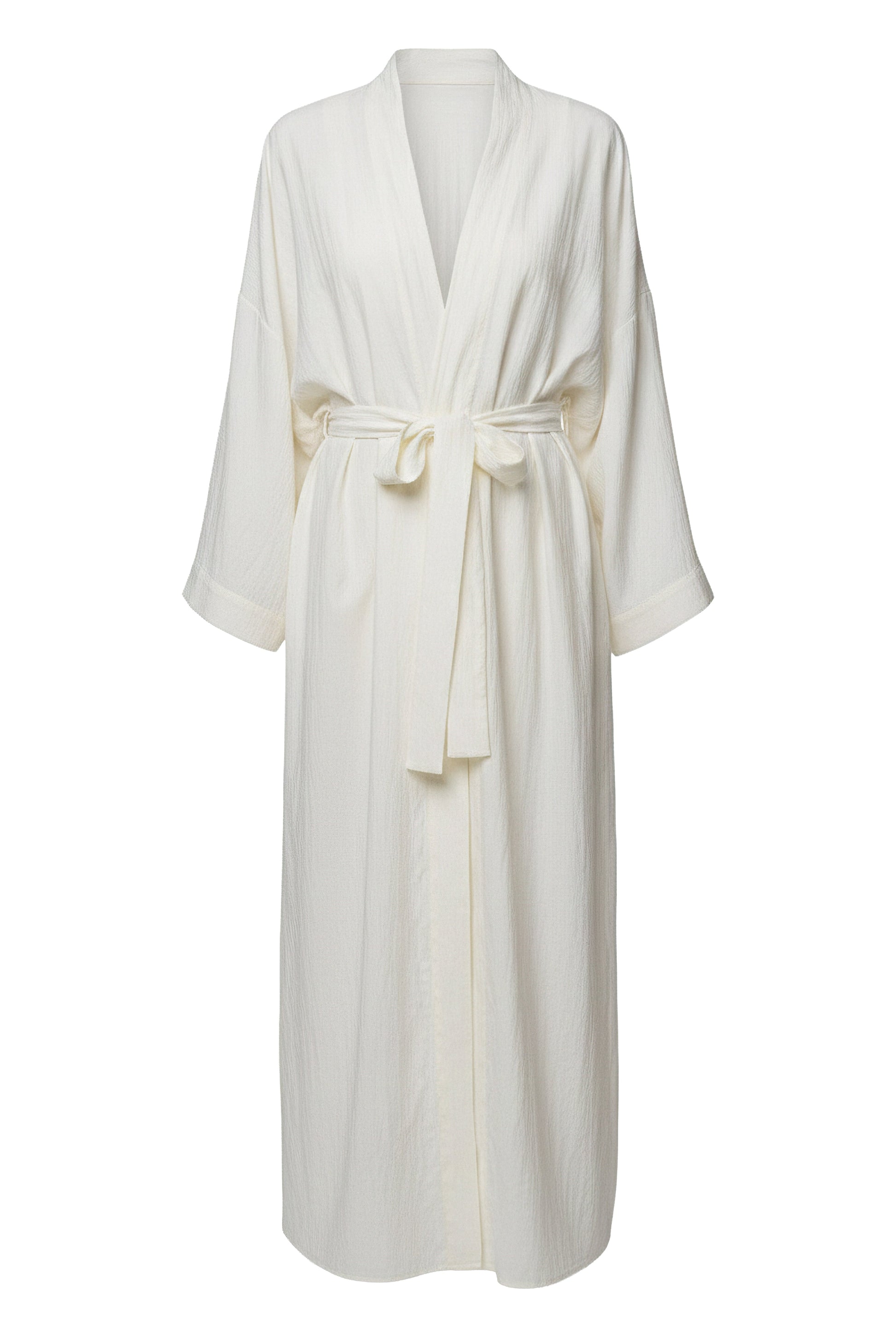 Ivory Desert Oasis Duster JLUXLABEL