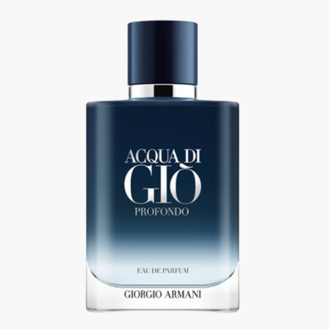 Giorgio Armani Acqua Di Gio Profondo EDP NEWFASHIONEDGE
