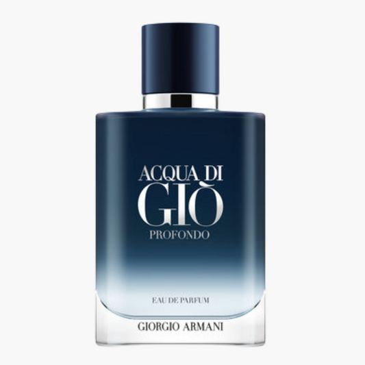 Giorgio Armani Acqua Di Gio Profondo EDP NEWFASHIONEDGE