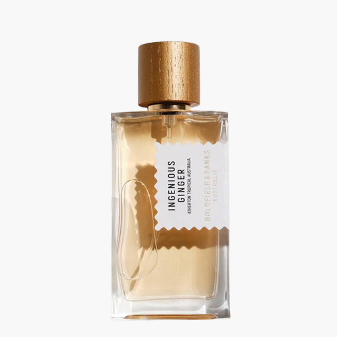 Goldfield & Banks Ingenious Ginger EDP NEWFASHIONEDGE