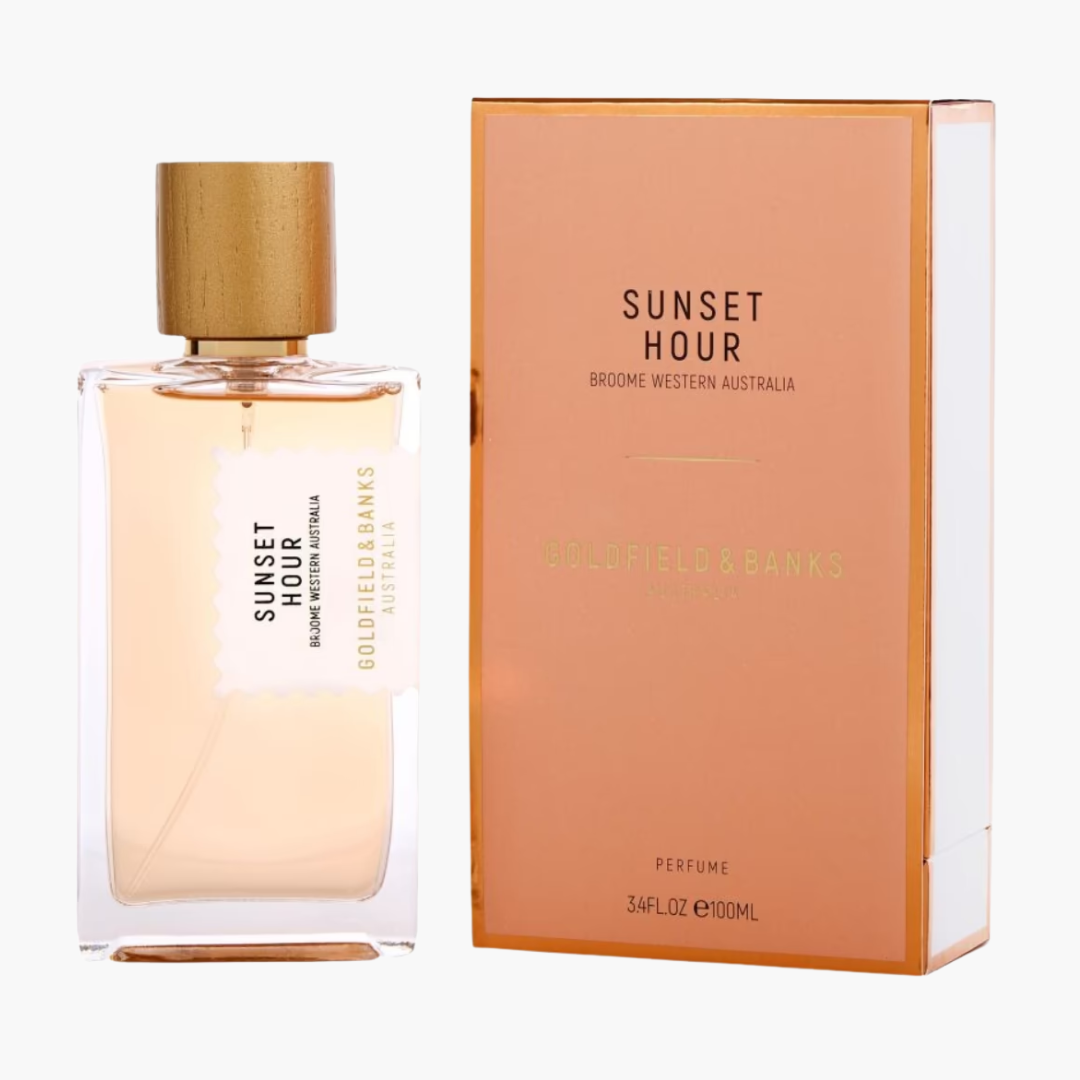 Goldfield & Banks Sunset Hour EDP NEWFASHIONEDGE