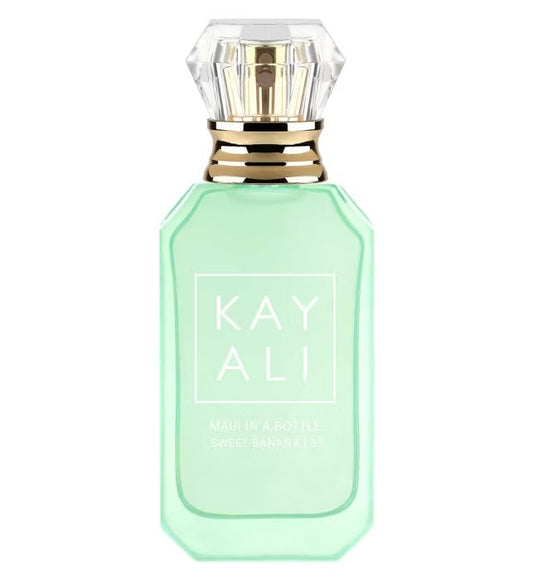 Huda Beauty - Kayali Maui in a Bottle Sweet Banana 37 Eau De Parfum NEWFASHIONEDGE