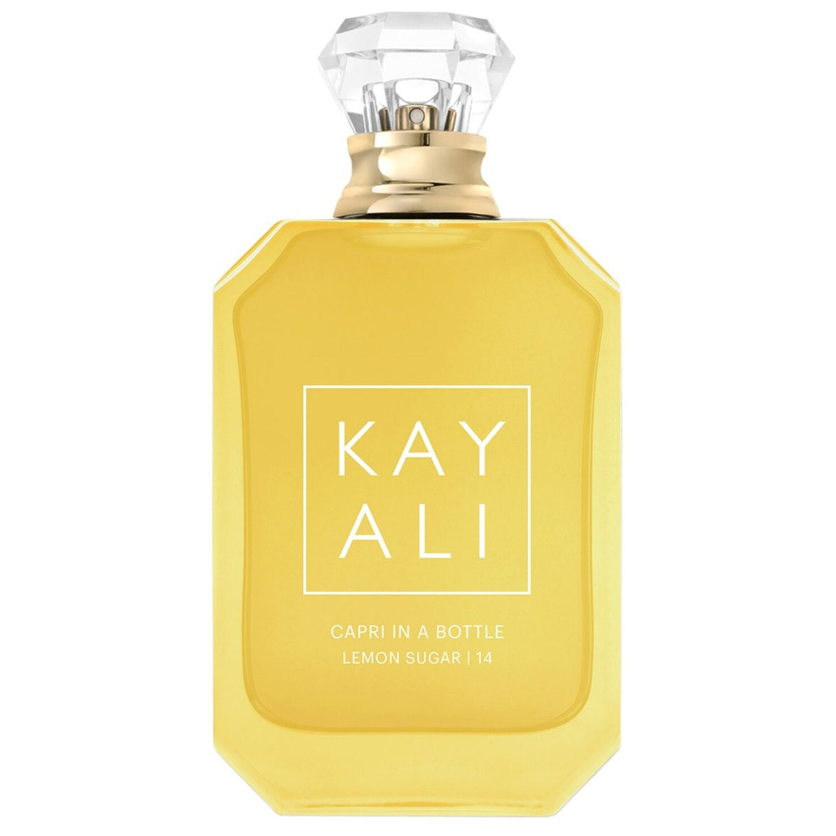 Huda Beauty - Kayali Capri In A Bottle Lemon Sugar 14 Eau De Parfum NEWFASHIONEDGE