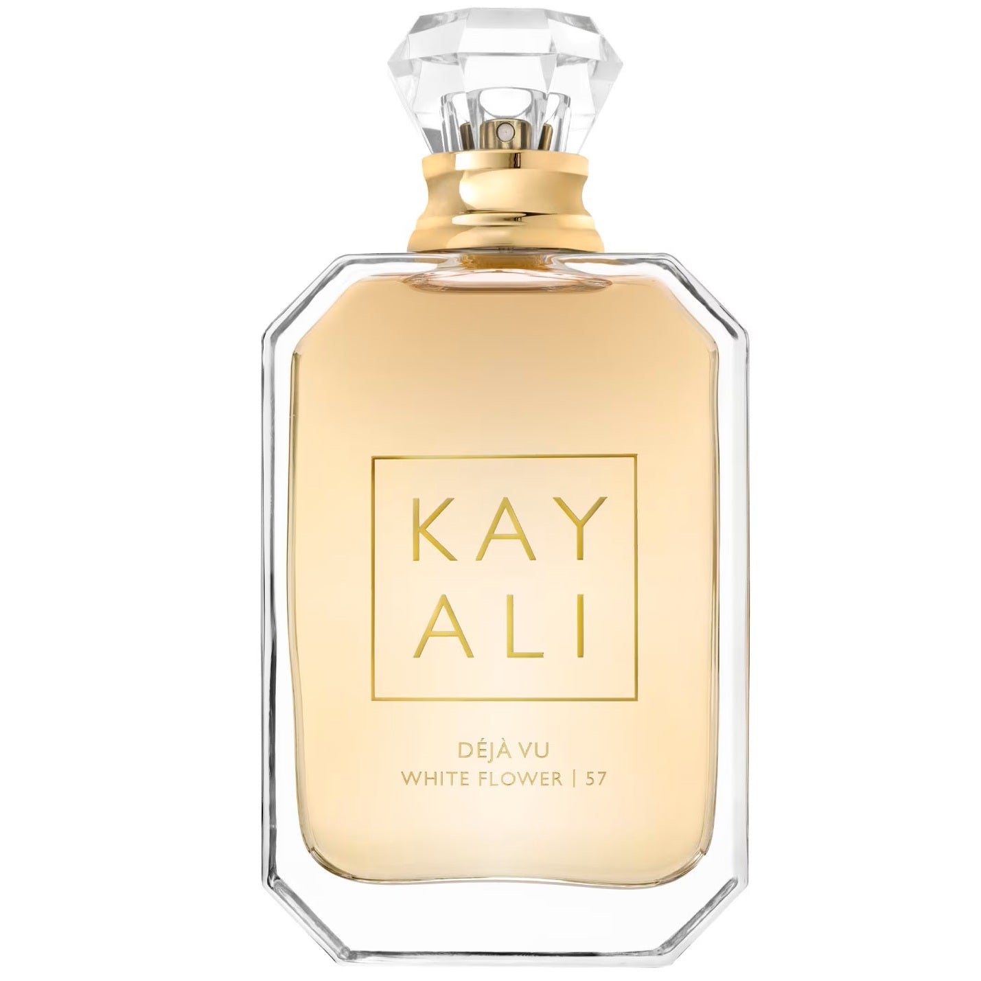 Huda Beauty - Kayali Deja Vu White Flower 57 Eau De Parfum NEWFASHIONEDGE