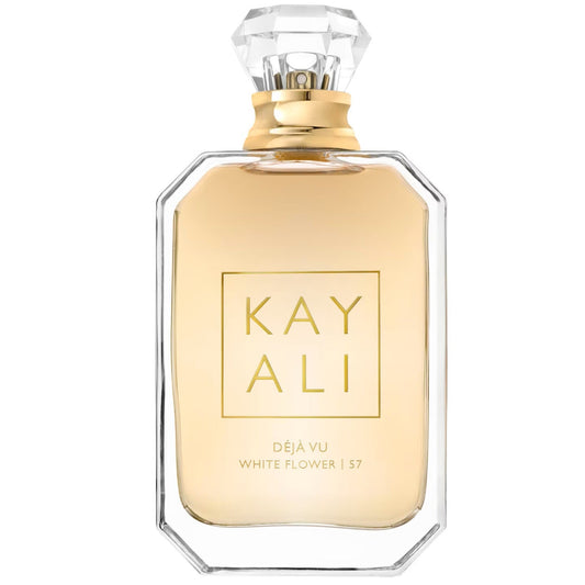 Huda Beauty - Kayali Deja Vu White Flower 57 Eau De Parfum NEWFASHIONEDGE