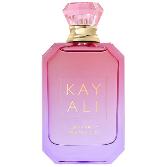Huda Beauty - Kayali Fleur Majesty Rose Royale 31 Eau De Parfum NEWFASHIONEDGE