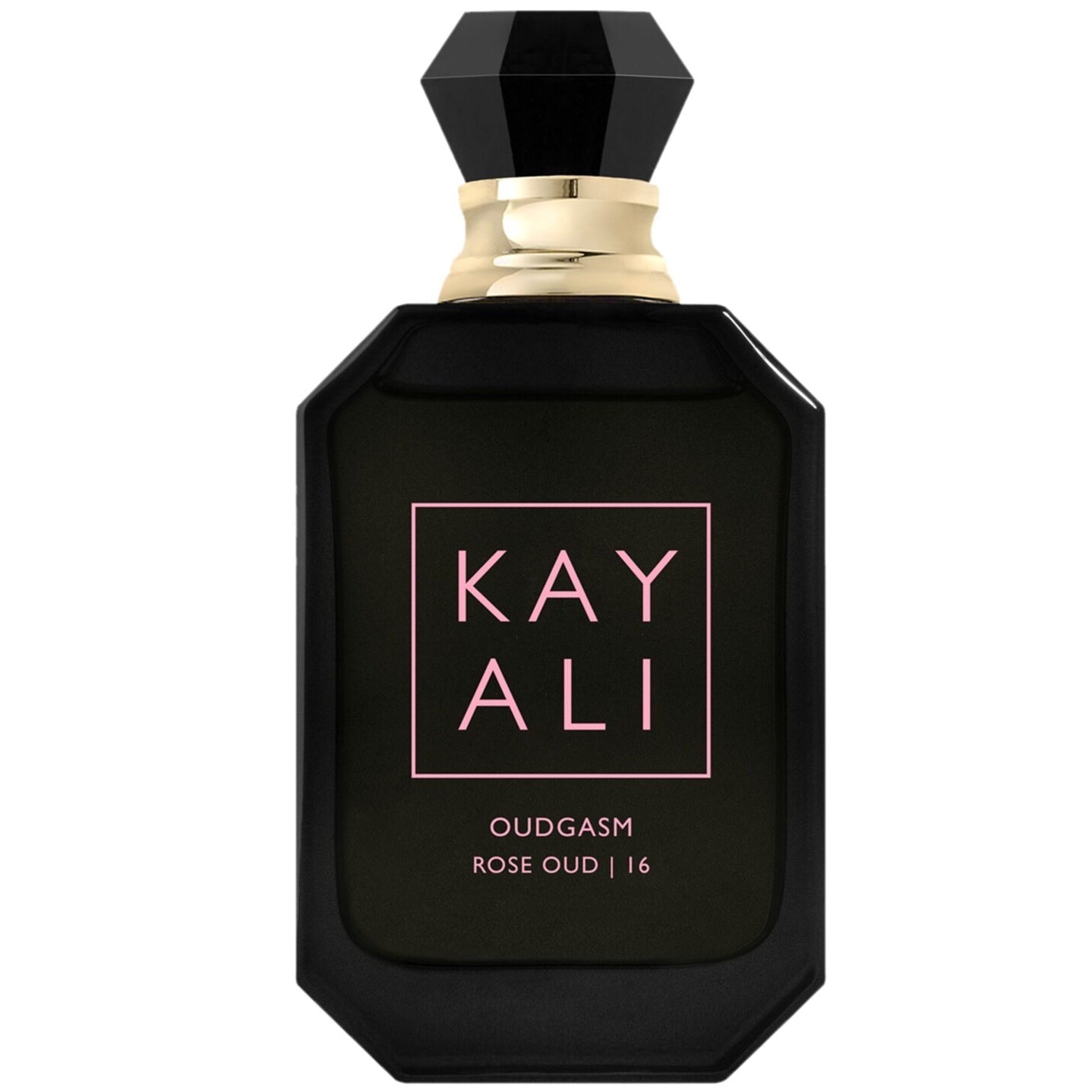 Huda Beauty - Kayali Oudgasm Rose Oud 16 Eau De Parfum Intense NEWFASHIONEDGE