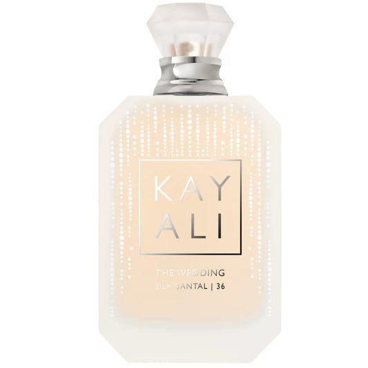 Huda Beauty - Kayali The Wedding Silk Santal 36 Eau De Parfum NEWFASHIONEDGE