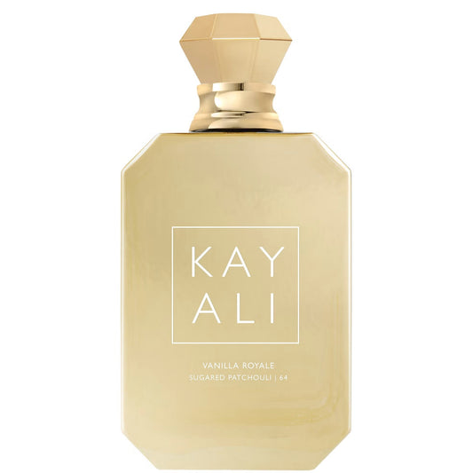 Huda Beauty - Kayali Vanilla Royale Sugared Patchouli 64 Eau De Parfum Intense NEWFASHIONEDGE