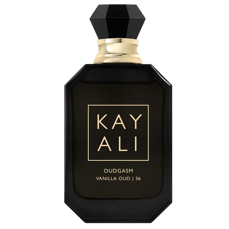 Huda Beauty - Kayali Oudgasm Vanilla Oud 36 Eau De Parfum Intense NEWFASHIONEDGE