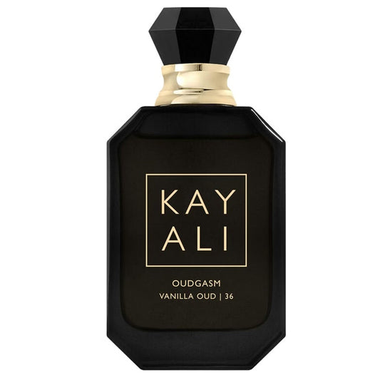 Huda Beauty - Kayali Oudgasm Vanilla Oud 36 Eau De Parfum Intense NEWFASHIONEDGE
