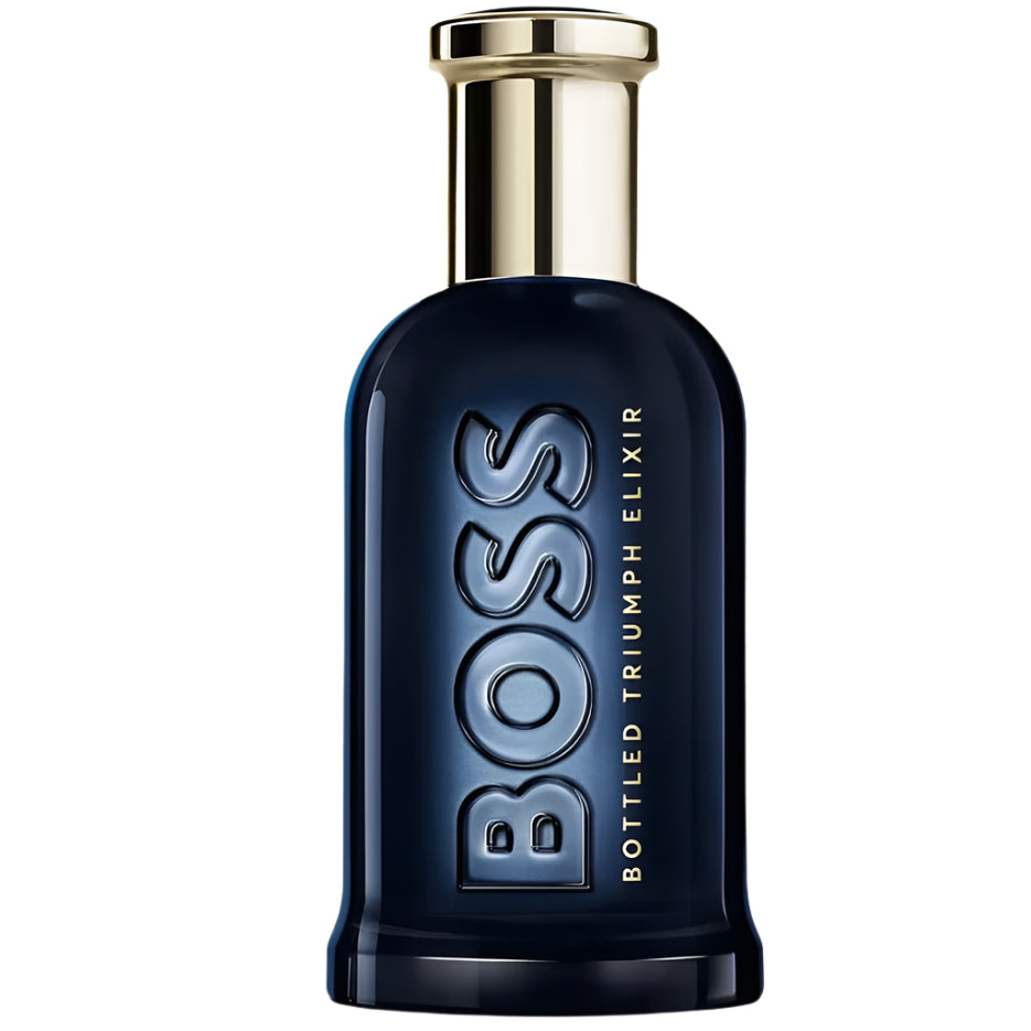 Hugo Boss Bottled Triumph Elixir Parfum Intense NEWFASHIONEDGE