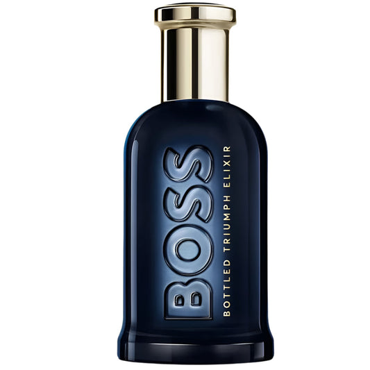 Hugo Boss Bottled Triumph Elixir Parfum Intense NEWFASHIONEDGE