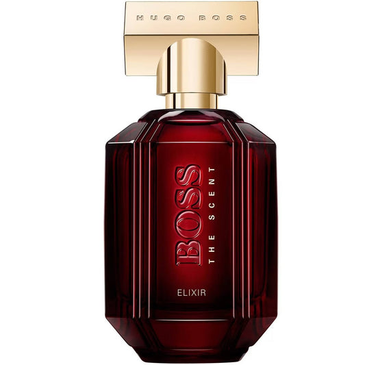 Hugo Boss The Scent Elixir For Her Parfum Intense NEWFASHIONEDGE