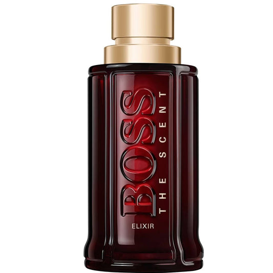 Hugo Boss The Scent Elixir For Him Parfum Intense NEWFASHIONEDGE