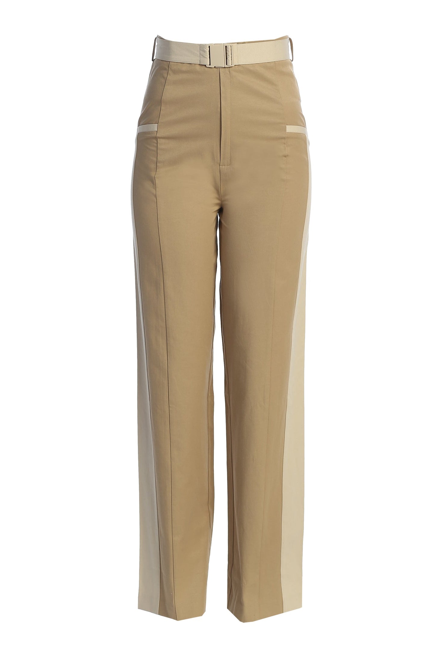 Khaki For The Moment Pants JLUXLABEL