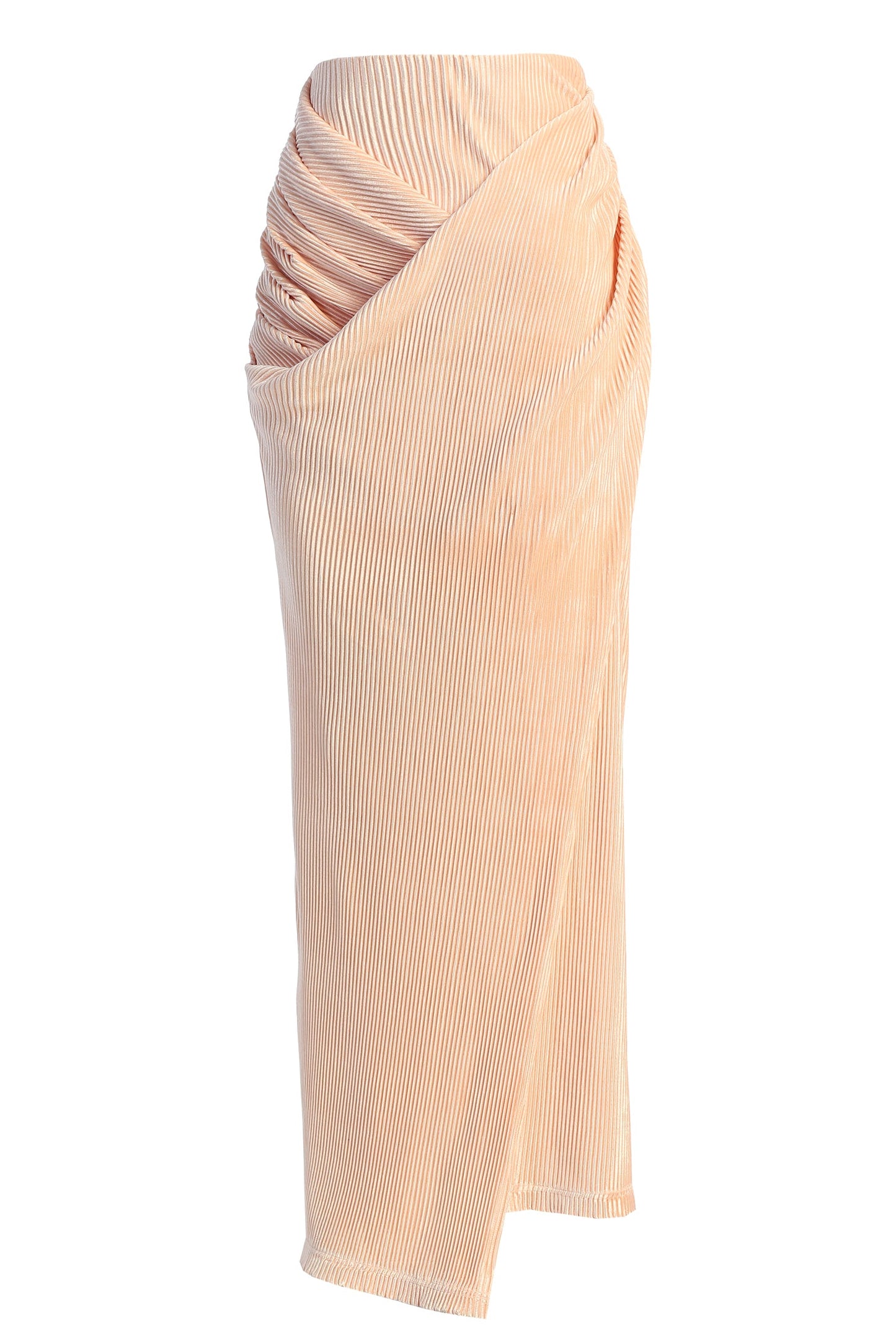 Blush True Bliss Maxi Skirt JLUXLABEL
