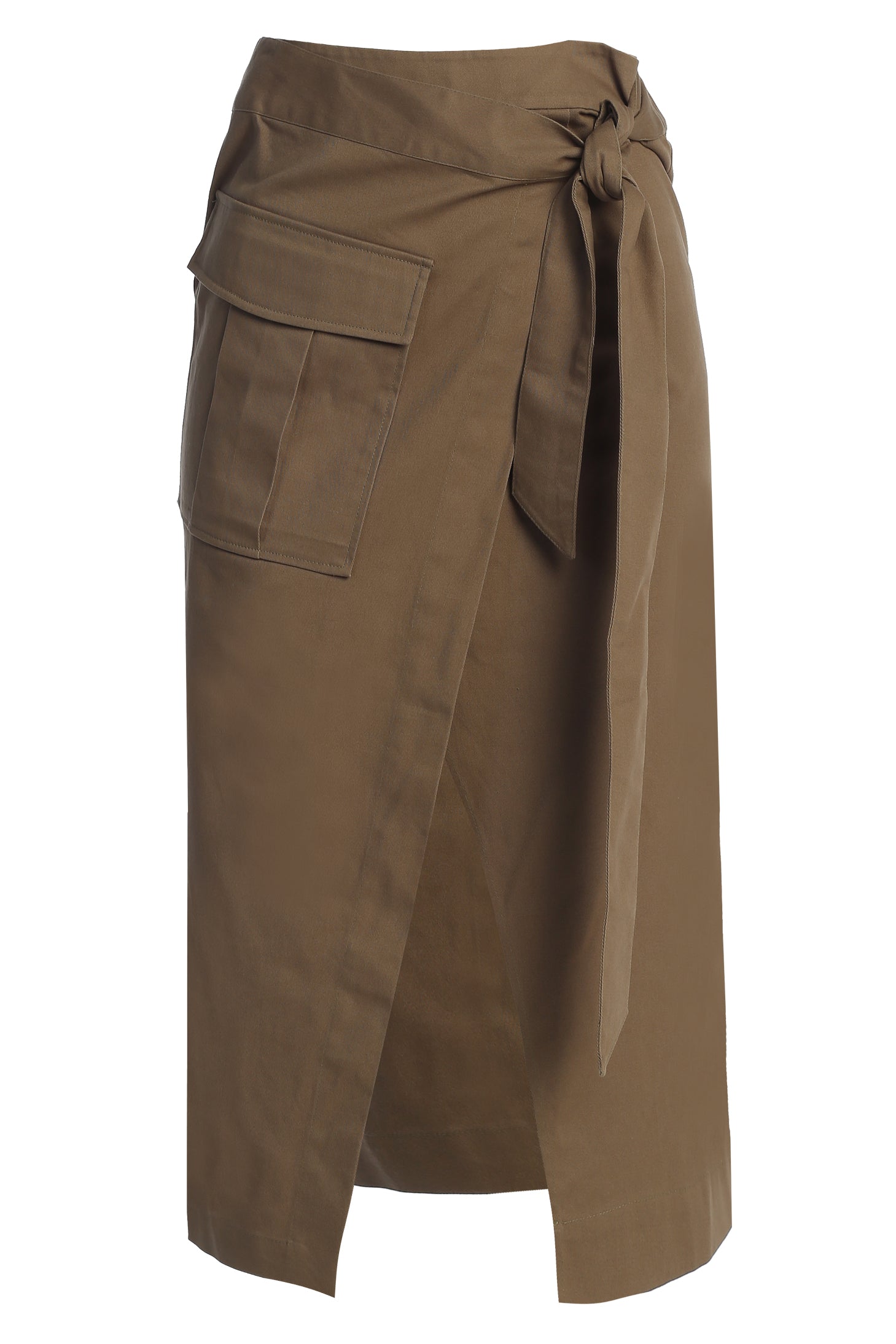 Olive City Life Cargo Skirt JLUXLABEL