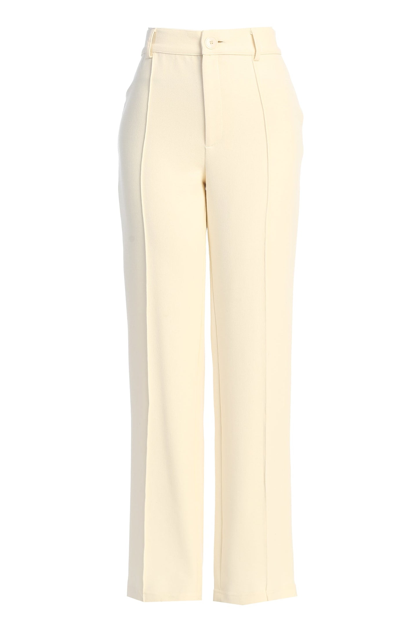 Ivory  Arlette Trousers JLUXLABEL