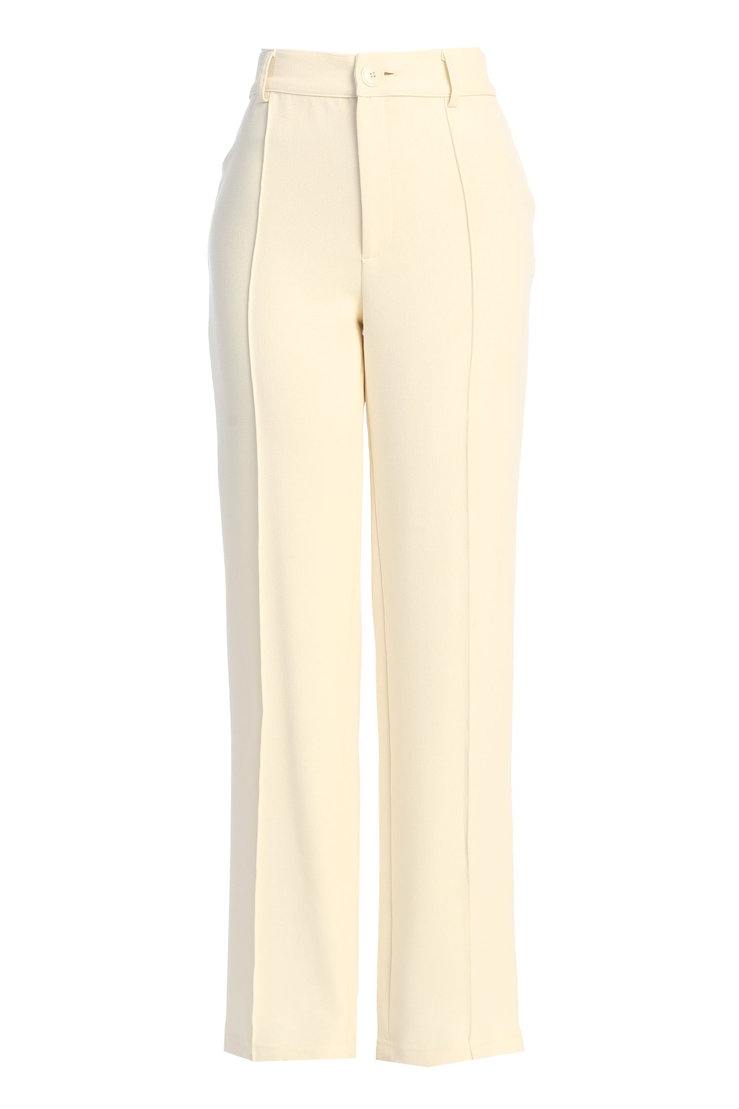 Ivory  Arlette Trousers JLUXLABEL