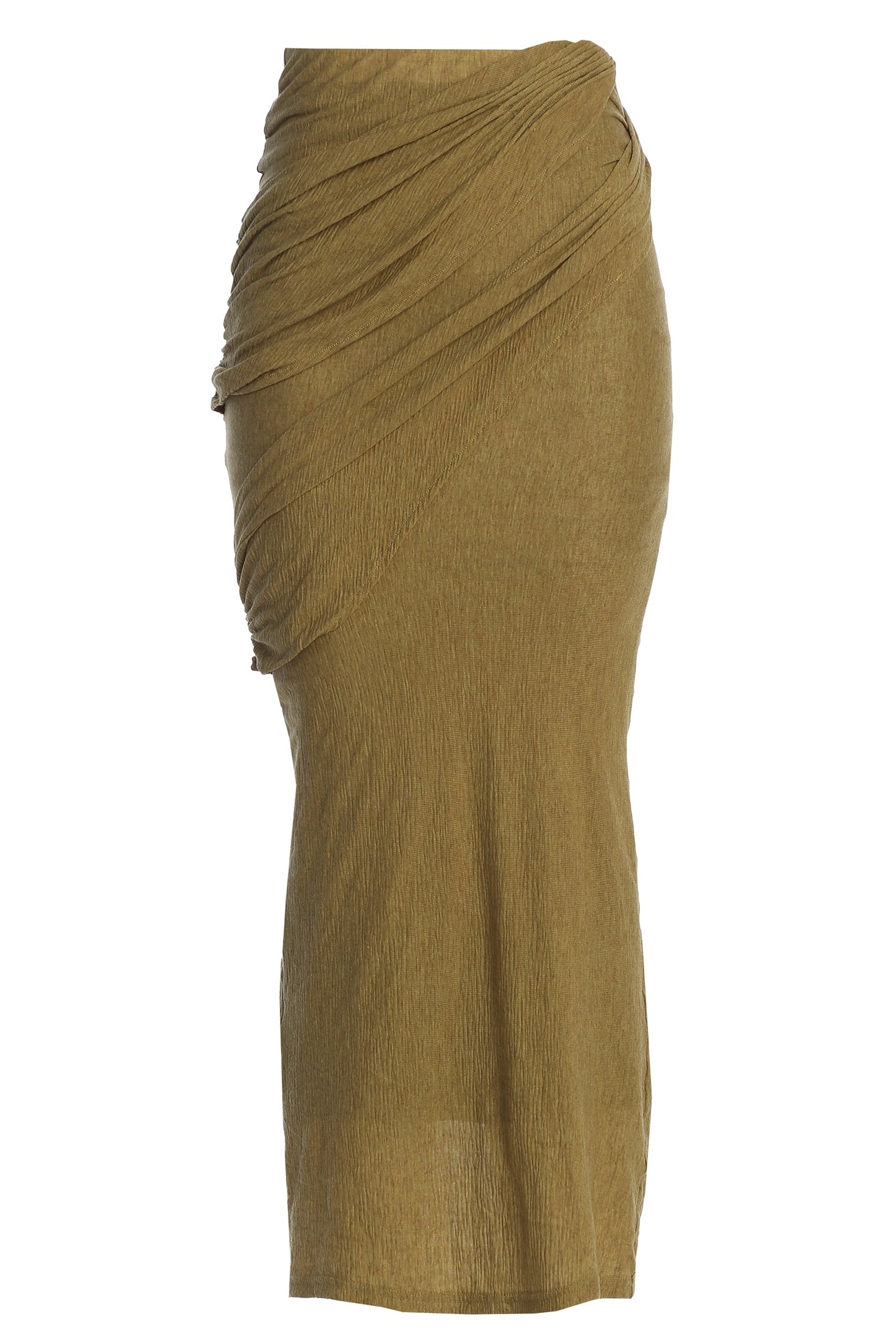 Moss Paradise Hills Maxi Skirt JLUXLABEL